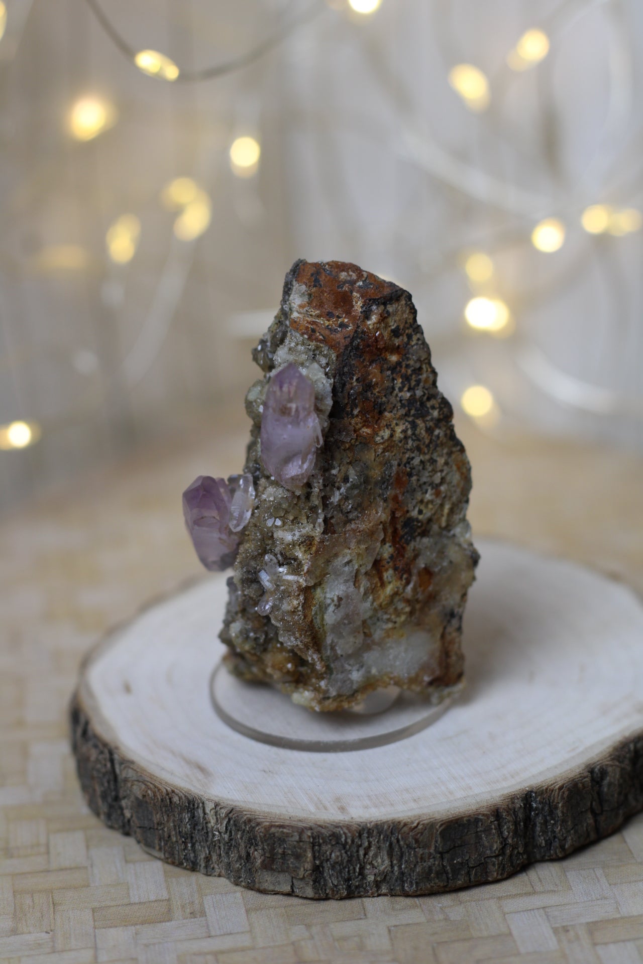Veracruz Amethyst