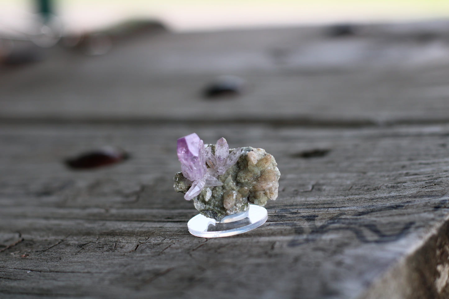 Veracruz Amethyst #3