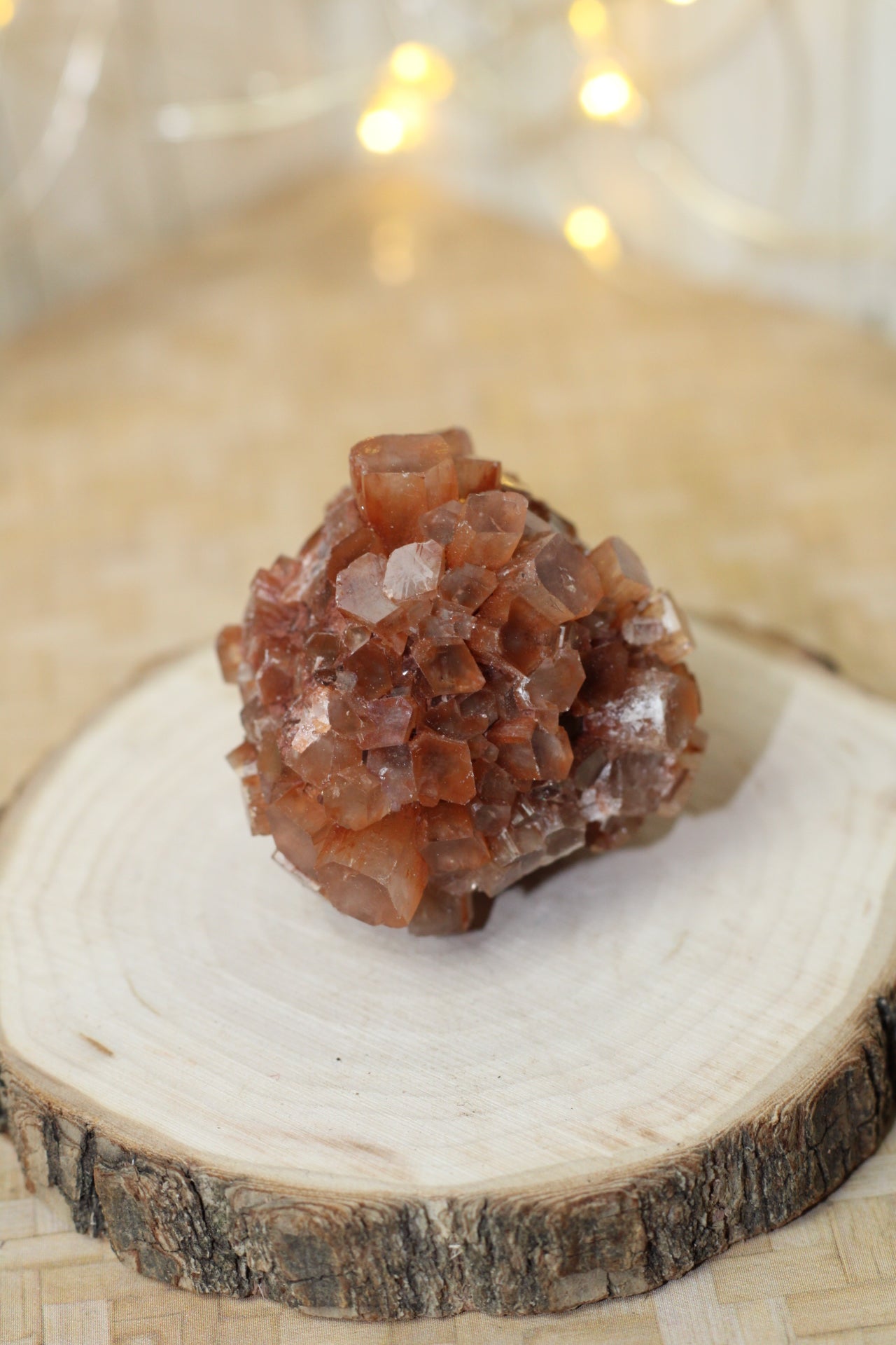 Raw Crystals