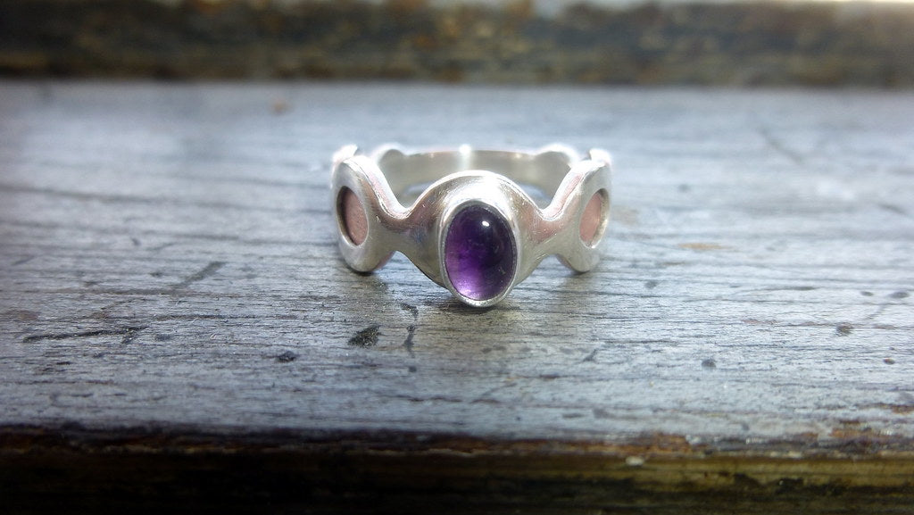 Silver Rings