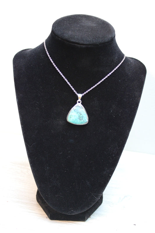 Quantum quattro pendant in 925 silver