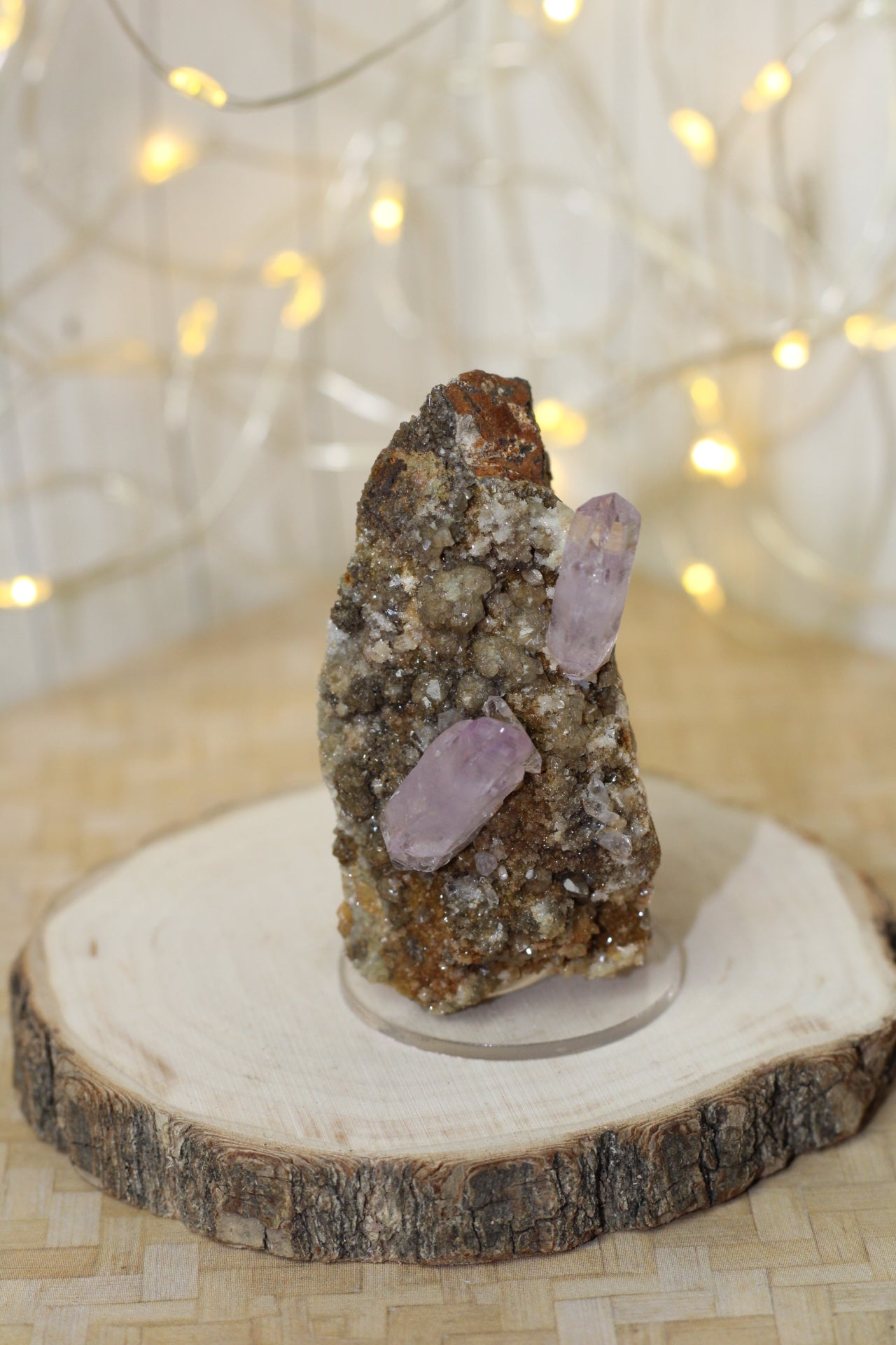 Veracruz Amethyst