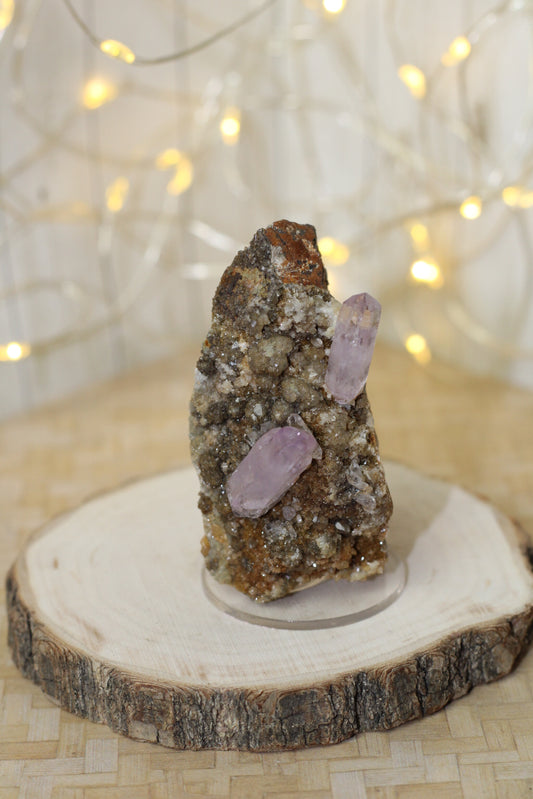 Veracruz Amethyst