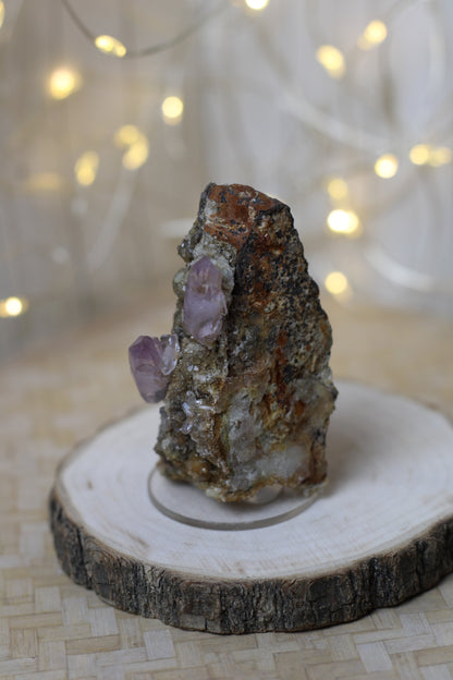 Veracruz Amethyst