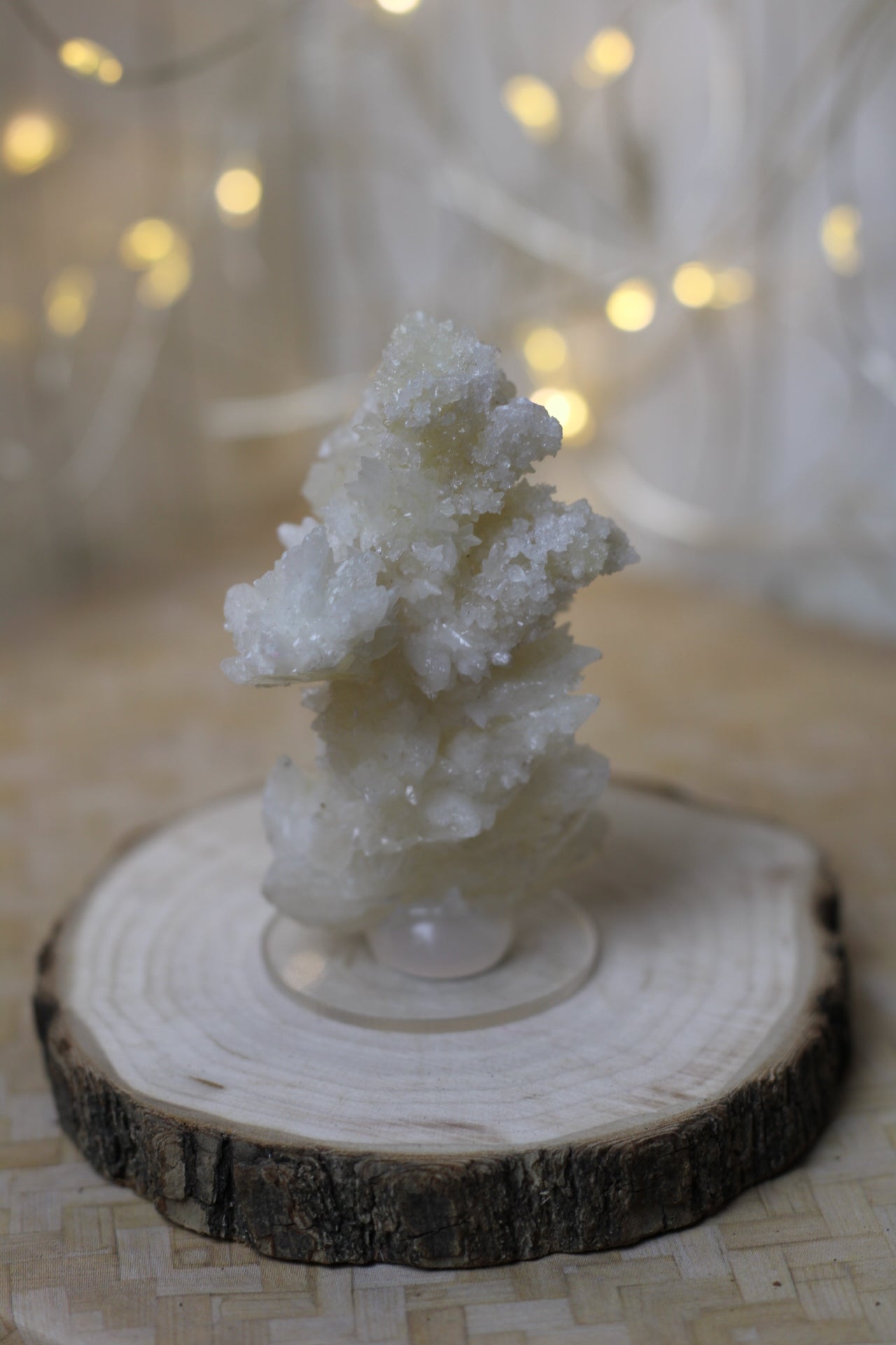 Mexican aragonite