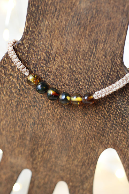 Amber Bracelet