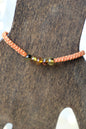 Amber bracelet