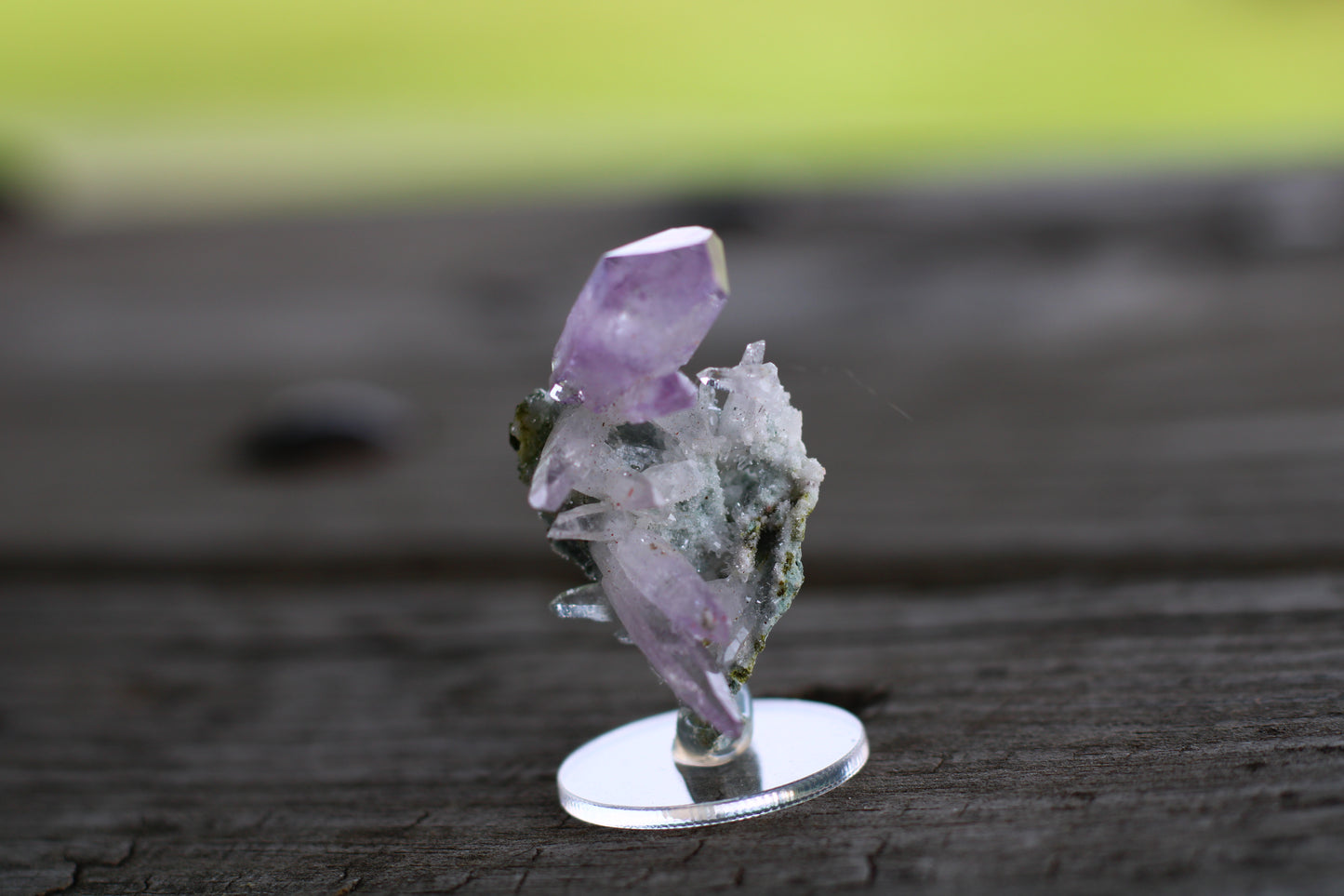 Amethyst Veracruz