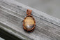 Eye Tiger Pendant